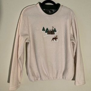 VINTAGE C&B Sport: L, white